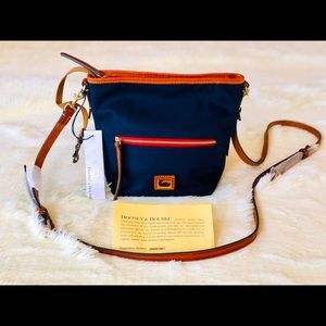 Dooney & Bourke Hobo Crossbody